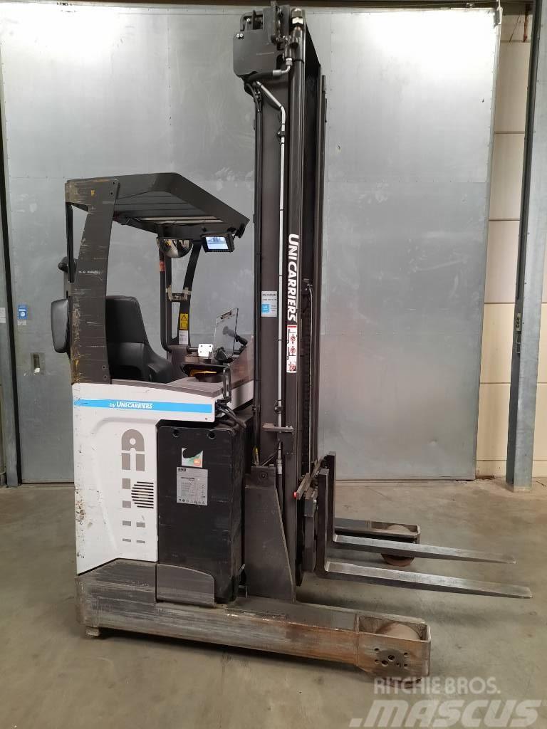 UniCarriers UMS160DTFVRE725 Retraky