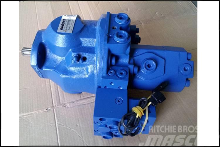 Doosan Solar55 Hydraulic Pump AP2D28LV1RS7-856-0 R9710366 Prevodovka