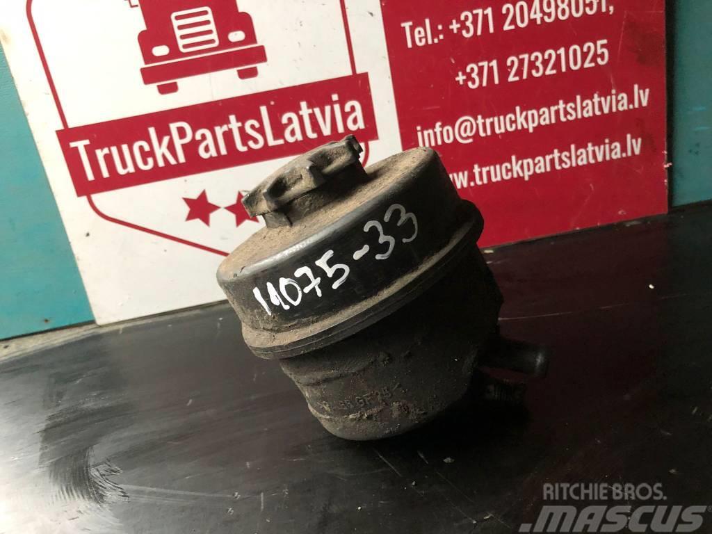 Iveco Daily 35C15 Power steering oil tank 504073722 Motory