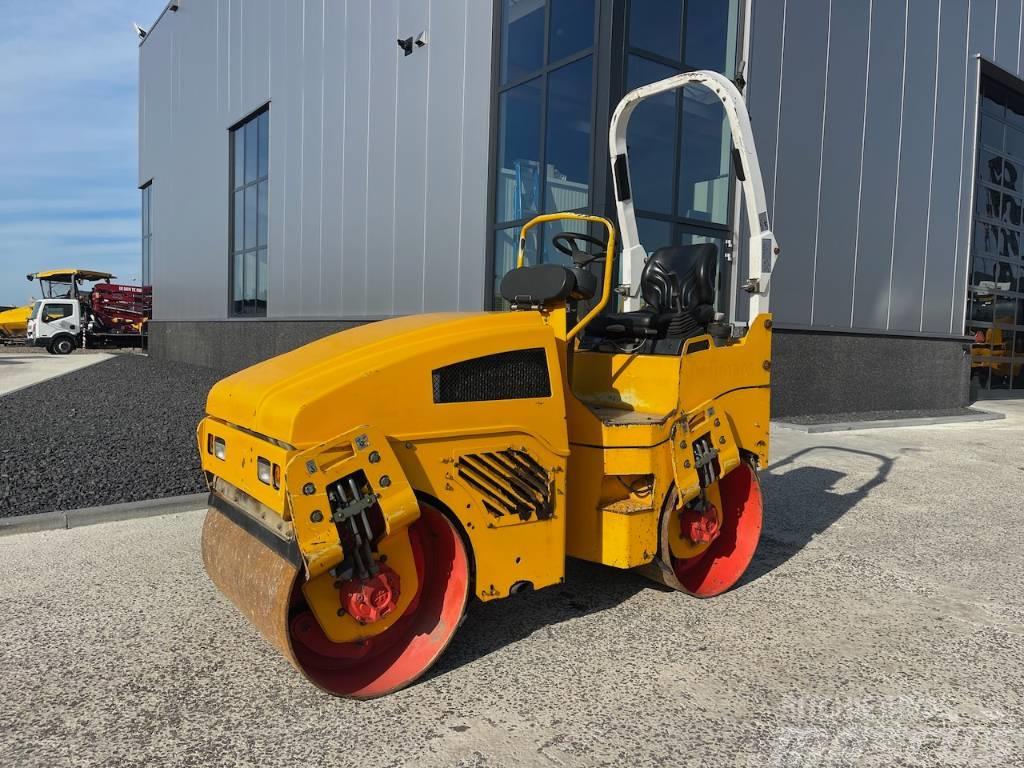 Bomag BW 100 AD-4 Tandemové valce