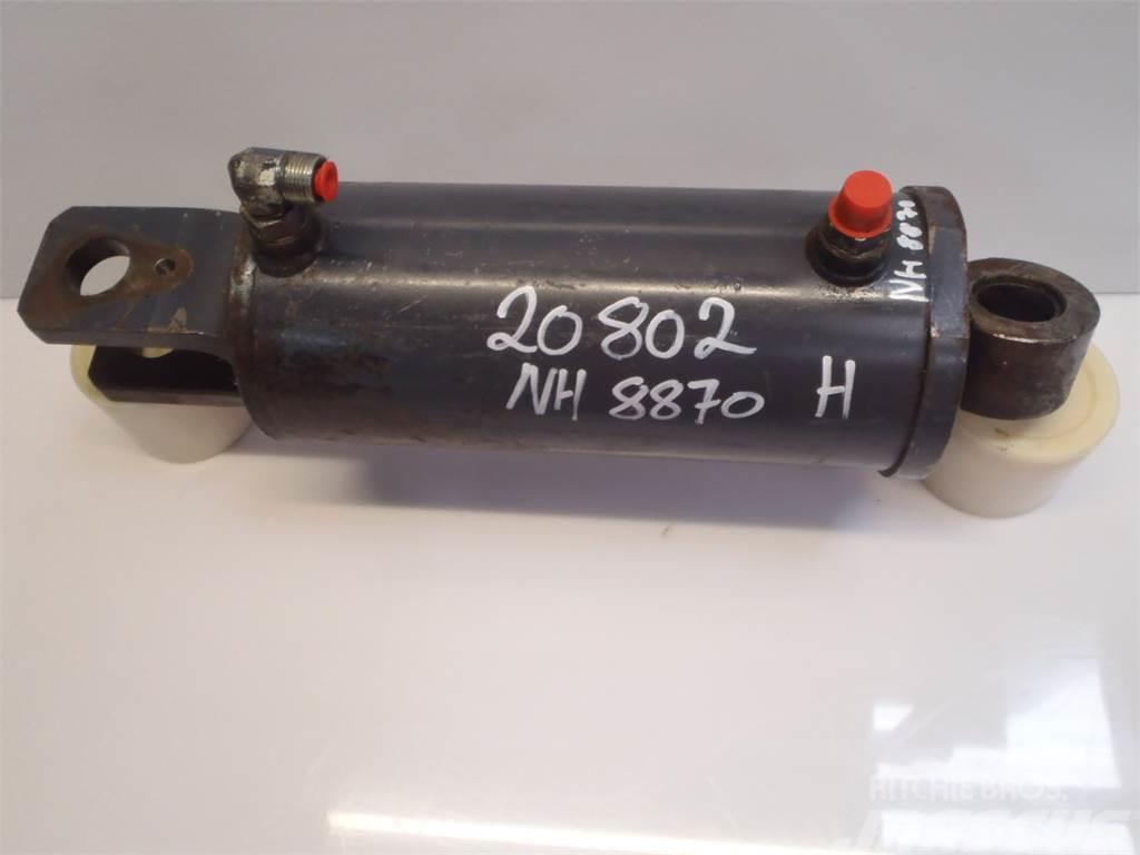 New Holland 8870 Lift Cylinder Hydraulika