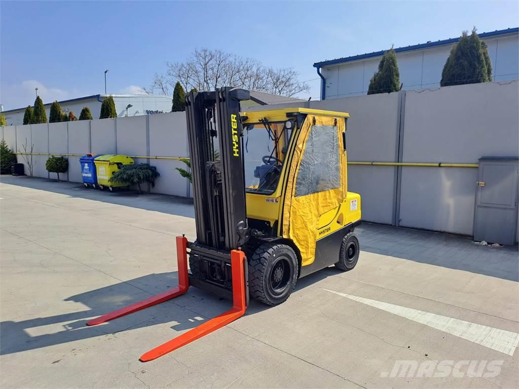 Hyster H3.0FT Dieselové vozíky