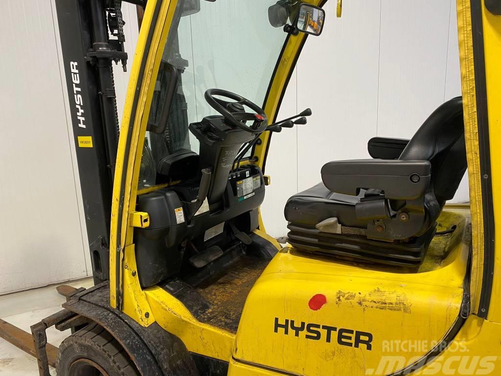 Hyster H2.5FT lpg LPG vozíky
