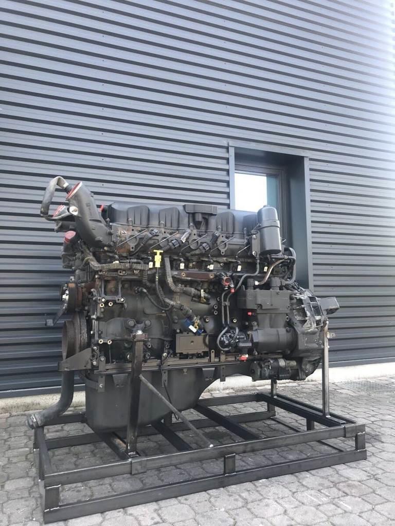 DAF MX-375S1 MX375 S1 510 hp Motory