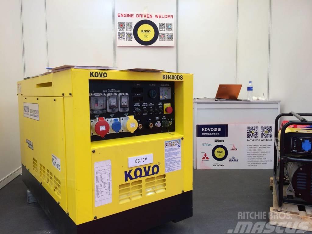  bauma diesel generator KDG3300 Naftové generátory