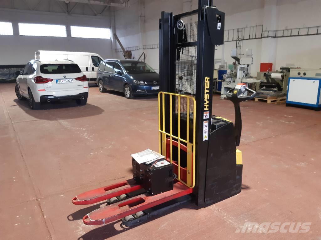 Hyster S 1.2 Ručne vedené vysokozdvižné vozíky