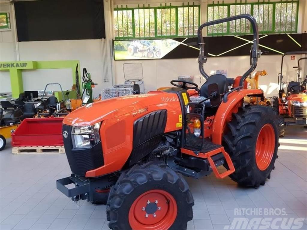 Kubota l1-522 Traktory
