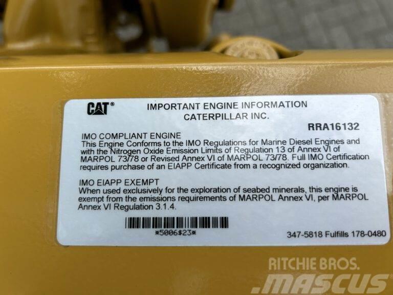 CAT C13 - Unused - 440 HP - Arr. 360-5981 Motory