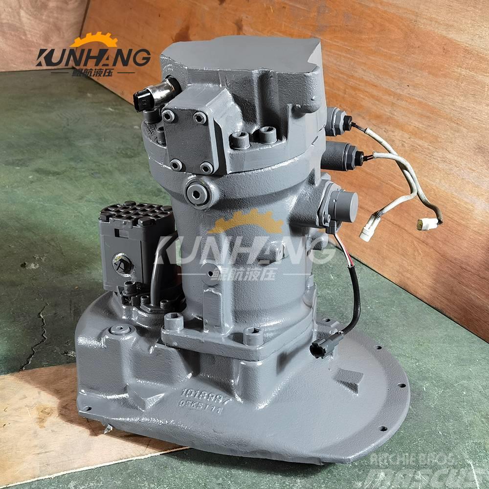 Hitachi EX120-3 Hydraulic Main Pump 9121198 9133005 EX120 Prevodovka