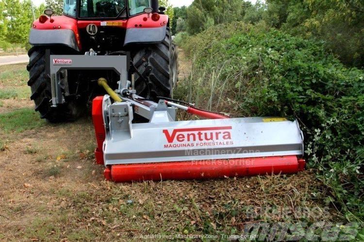 Ventura TRIN R - TURIA - Trinchadora lateral Ďalšie stroje na spracovanie pôdy a príslušenstvo
