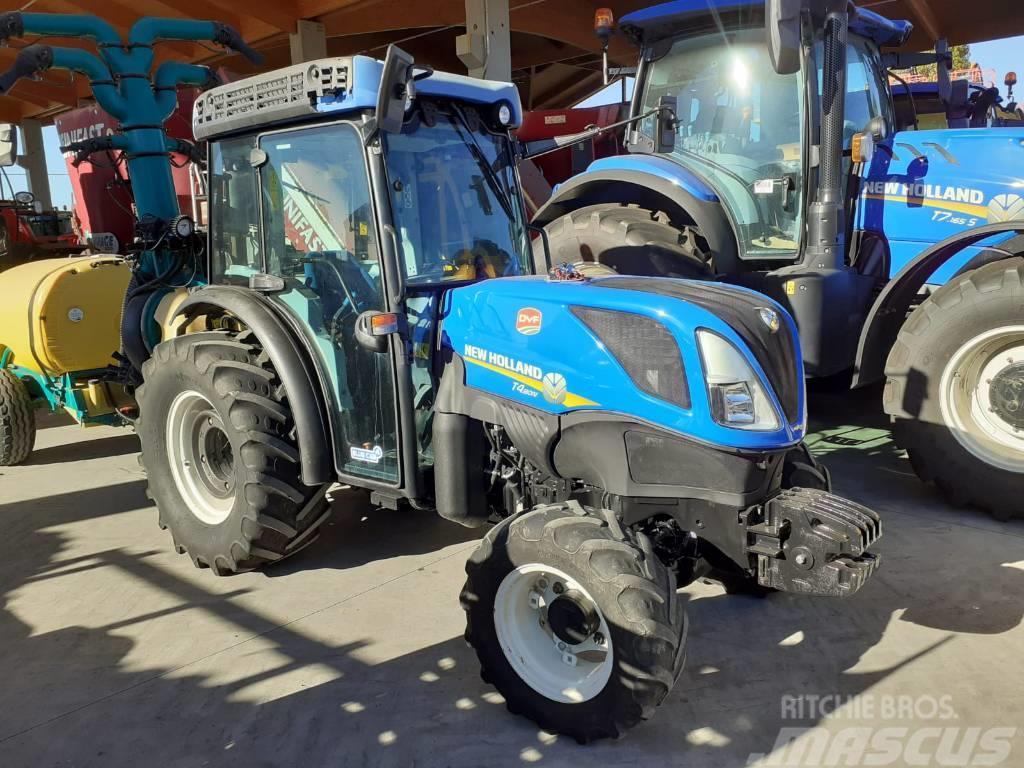 New Holland T 4.80 N Traktory