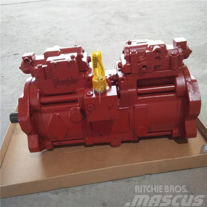 Doosan DH258-7 Hydraulic Pump K3V112DTP Prevodovka