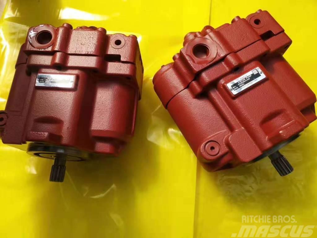 Hitachi ZX50 Hydraulic Pump PVK-2B-505-CN-49620 Prevodovka
