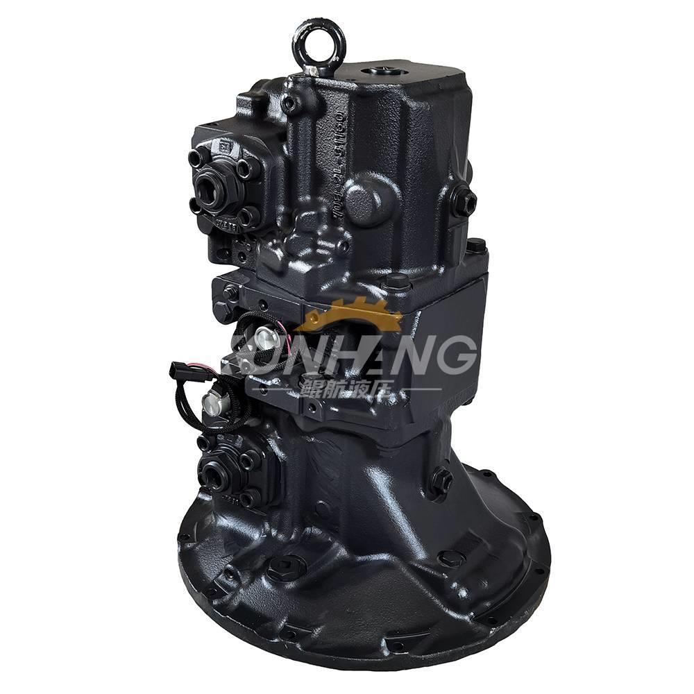 Komatsu pc220-7 hydraulic pump 7082L00112 Prevodovka