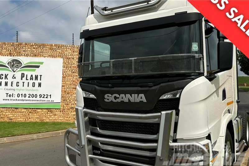 Scania MAY MADNESS SALE: 2019 SCANIA G460 Other trucks