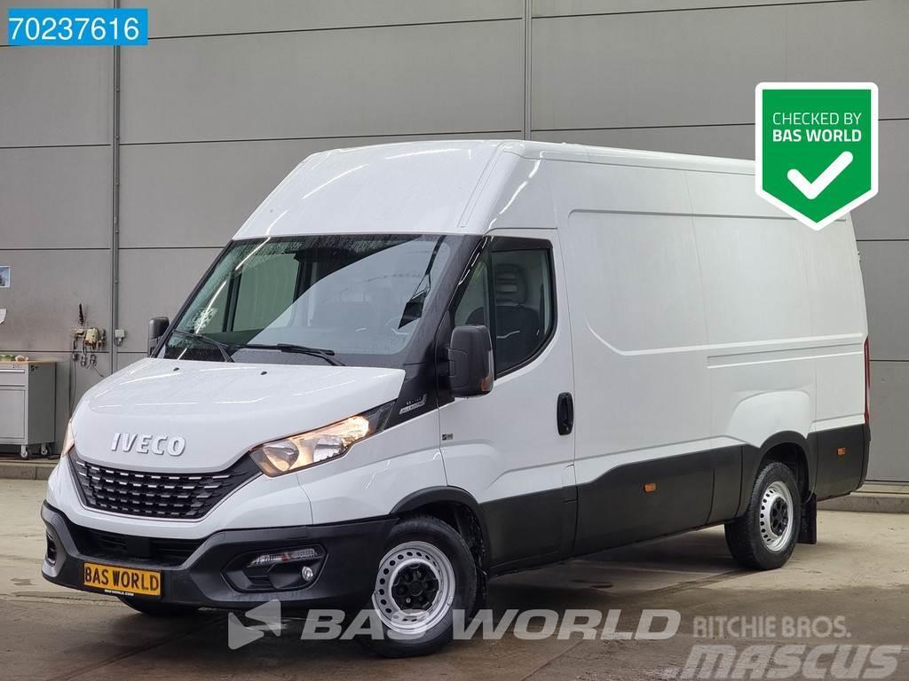 Iveco Daily 35S14 Automaat L2H2 Standkachel Airco Cruise Dodávky