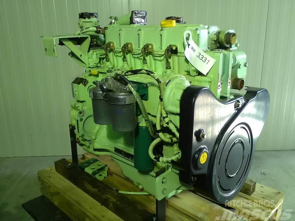 Deutz BF4M1013MC - Engine/Motor Motory