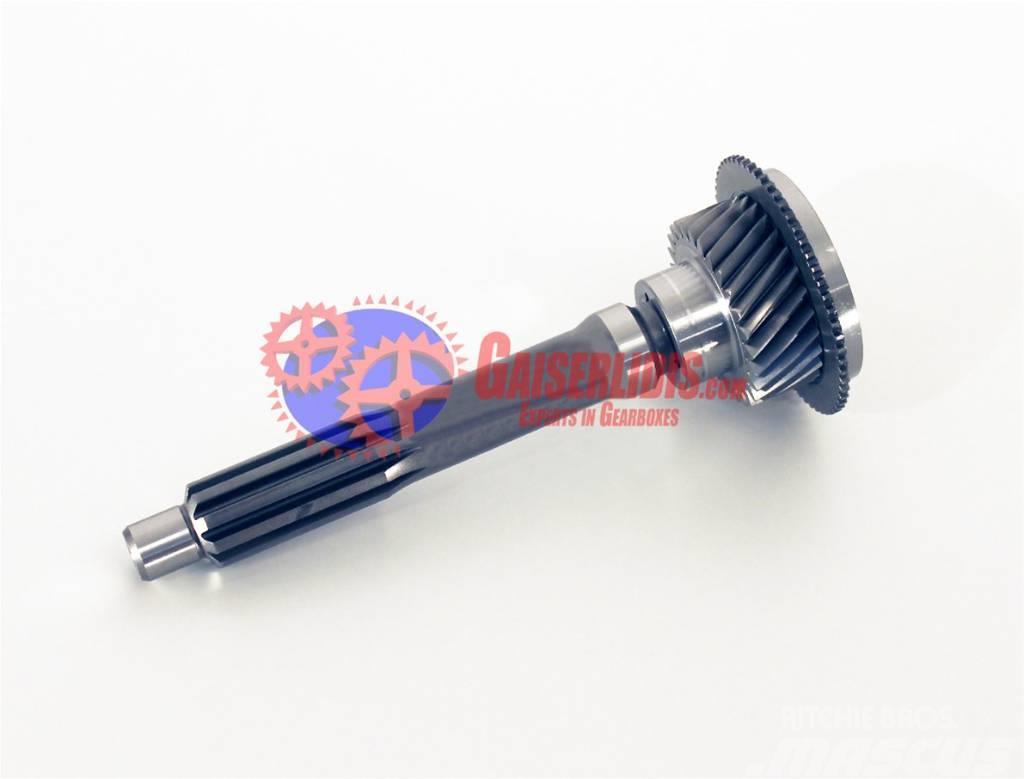  CEI Input shaft 1307202160 for ZF Transmission