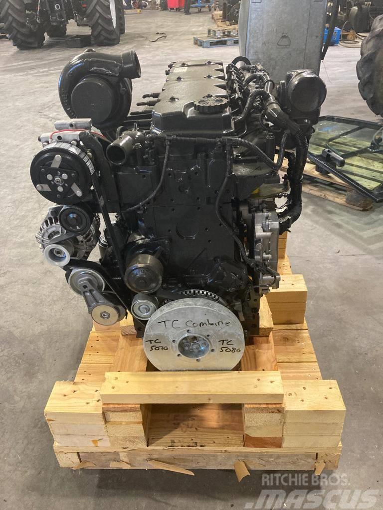  FPT Motor voor TC 5070/5080 Combine Motory