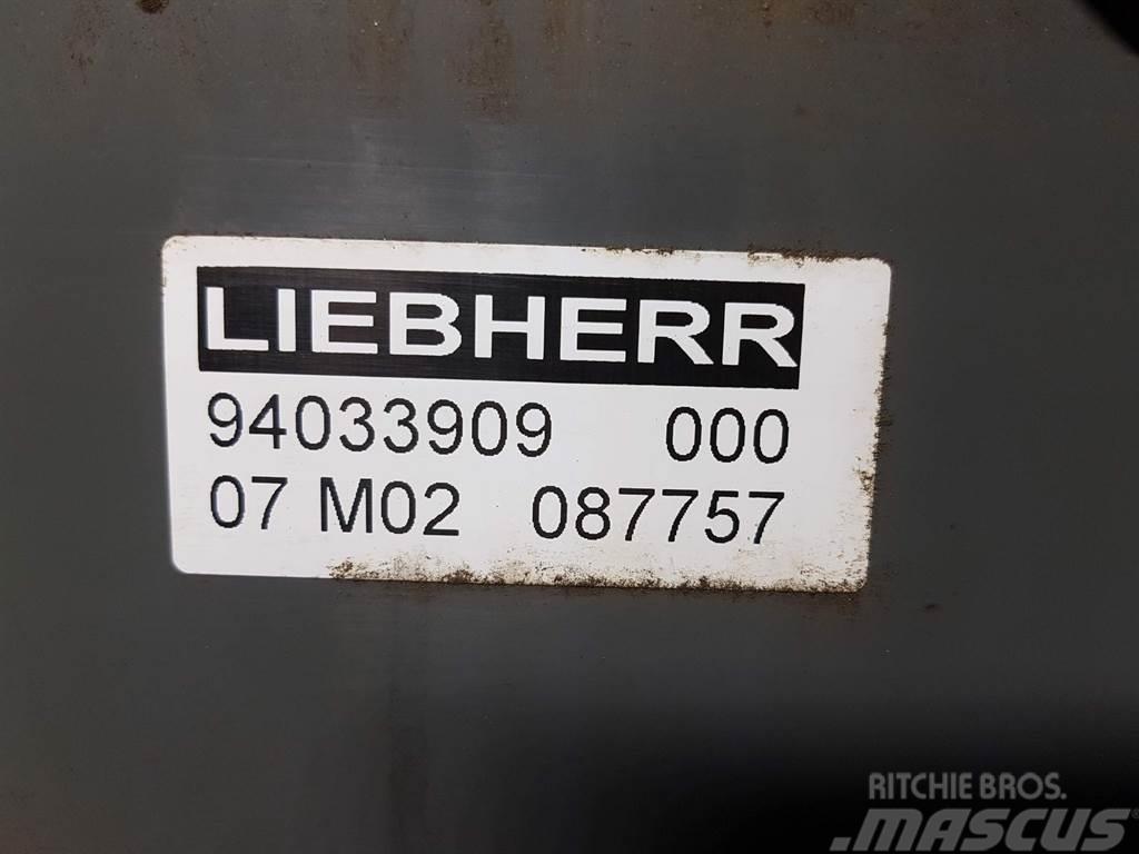 Liebherr LH30M-94033909-Box Podvozky a zavesenie kolies