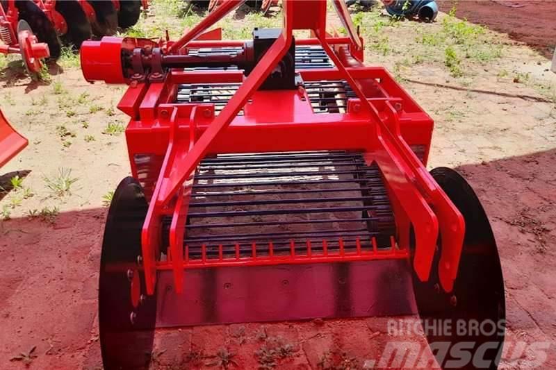  RY Agri Potato Harvester Ďalšie nákladné vozidlá