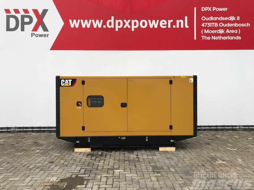 CAT DE200E0 - 200 kVA Generator - DPX-18017 Naftové generátory