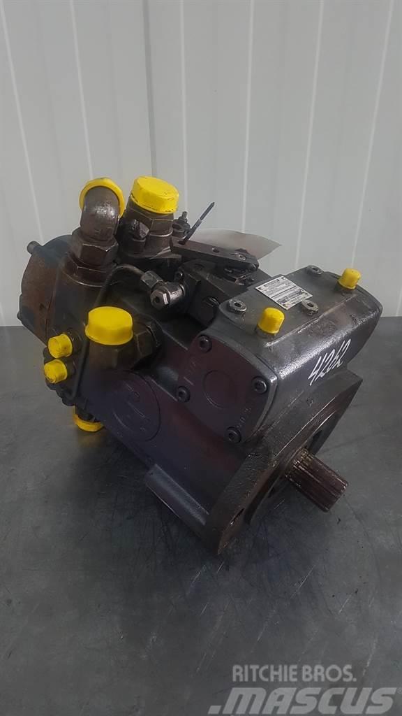 Hydromatik A4V125HW1.0R002A1A - Drive pump/Fahrpumpe/Rijpomp Hydraulika