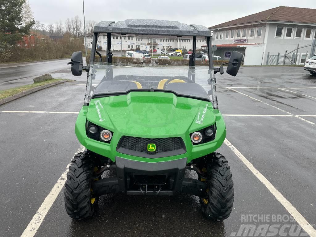 John Deere XUV 550 ATVs
