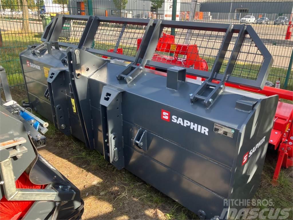 Saphir MGS 300s Ďalšie poľnohospodárske stroje