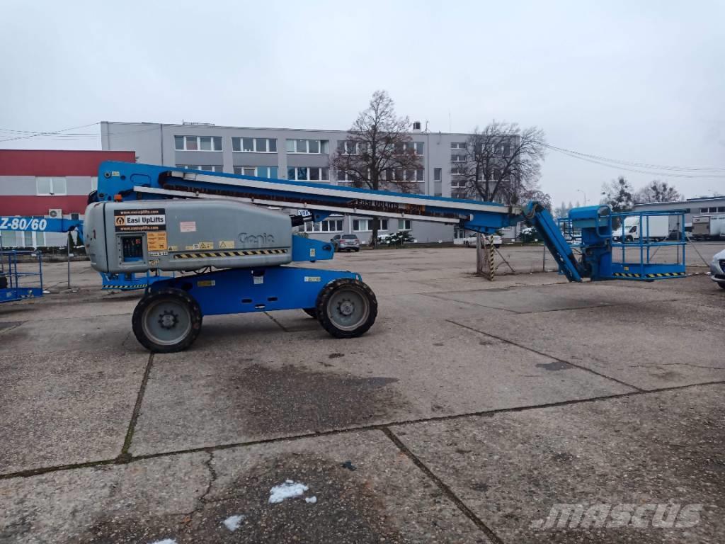 Genie S65 Teleskopické plošiny