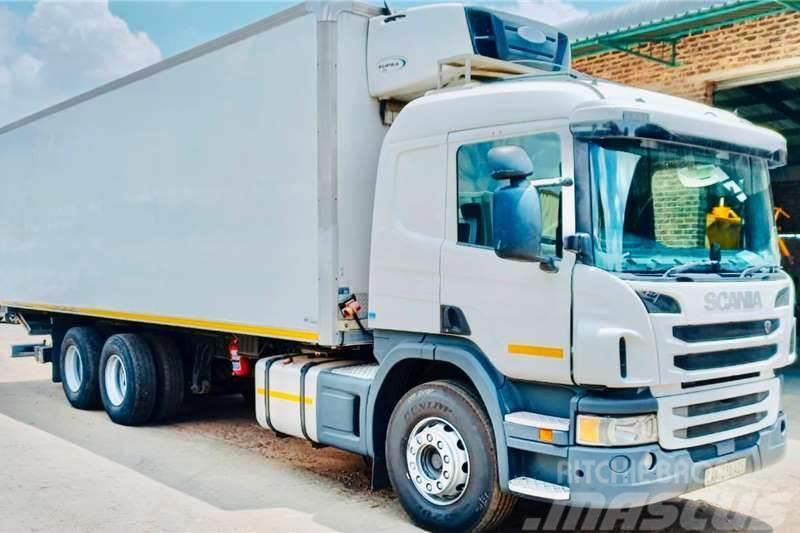 Scania P310 Ďalšie nákladné vozidlá