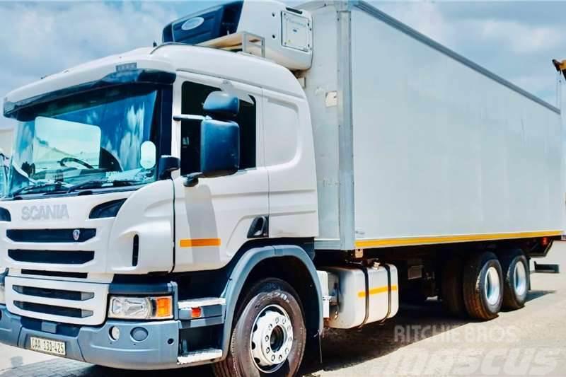 Scania P310 Ďalšie nákladné vozidlá