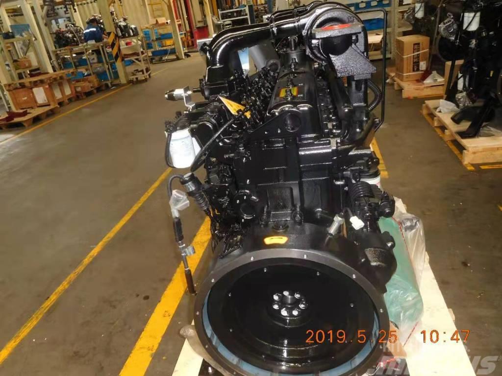 Yuchai YC6B150Z-K20 excavator Diesel engine Motory
