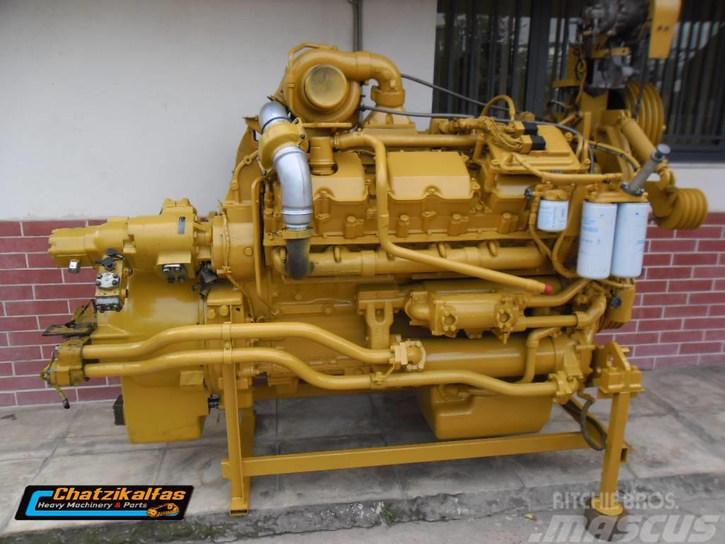 CAT D 10 R ENGINE FOR BULLDOZER Motory