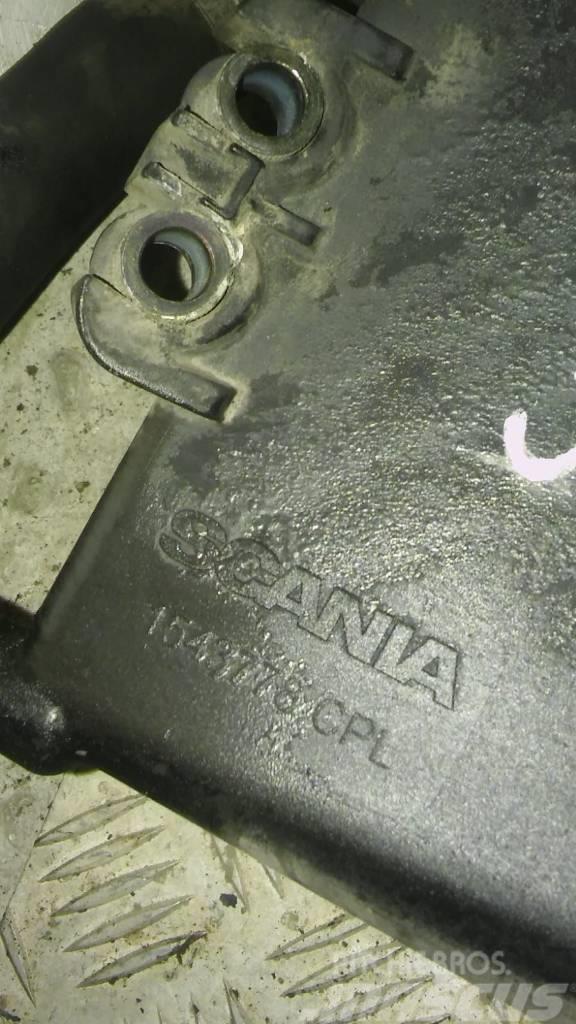 Scania R480 Ventilation filter casing 1543778 Motory