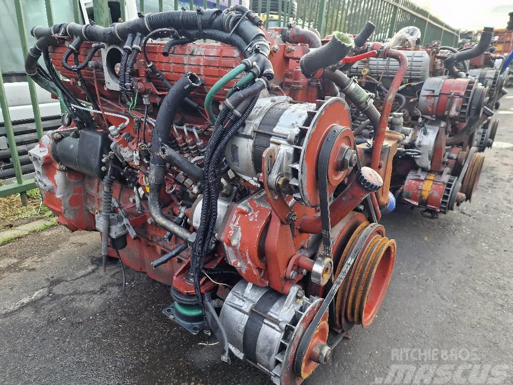 Iveco 8460 Motory