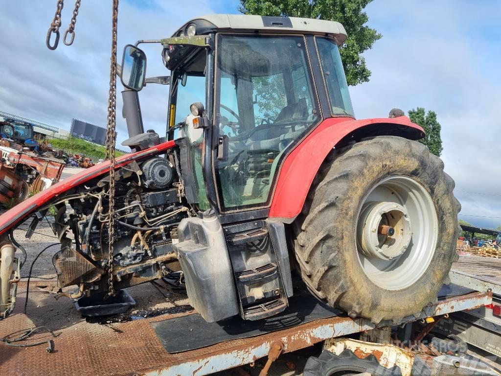 Massey Ferguson PARA PEÇAS 6480 DYNA6 Ďalšie príslušenstvo traktorov