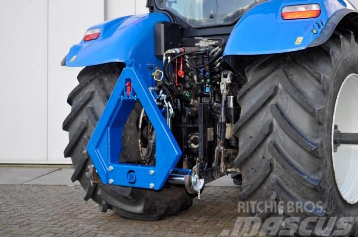  Rotink SIDE SHIFT / SIDESHIFT BOK Ďalšie príslušenstvo traktorov