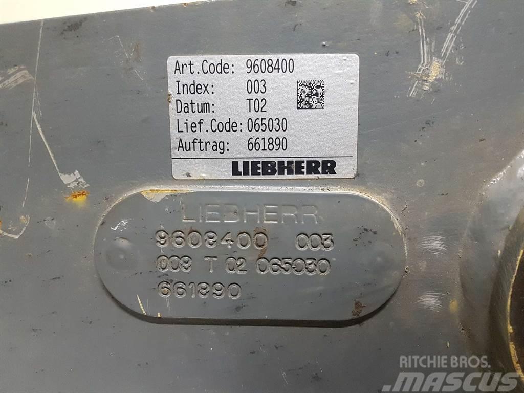 Liebherr L538-9608400-Shift lever/Umlenkhebel/Duwstuk Výložníky a lyžice