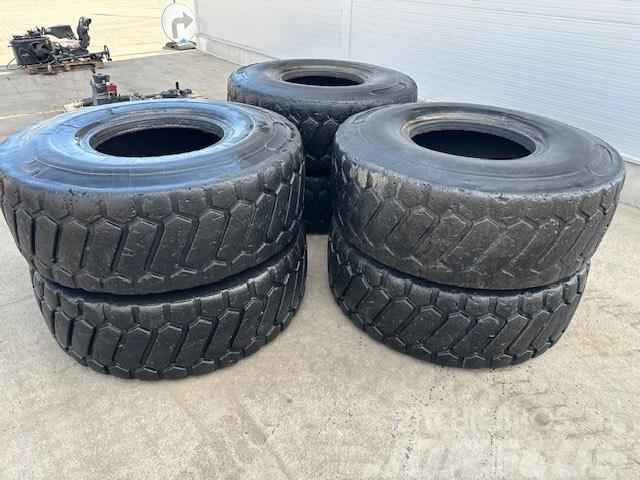 Magma 20,5 R 25 KOMPLET 6 SZT Tyres, wheels and rims