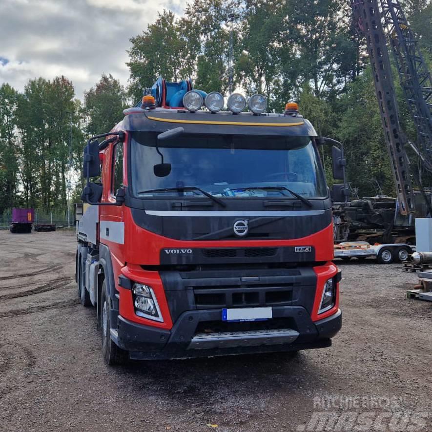 Volvo FM 6x4 Ďalšie nákladné vozidlá