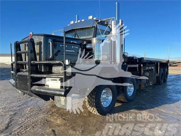 Kenworth C500 Plošinové nákladné automobily/nákladné automobily so sklápacími bočnicami