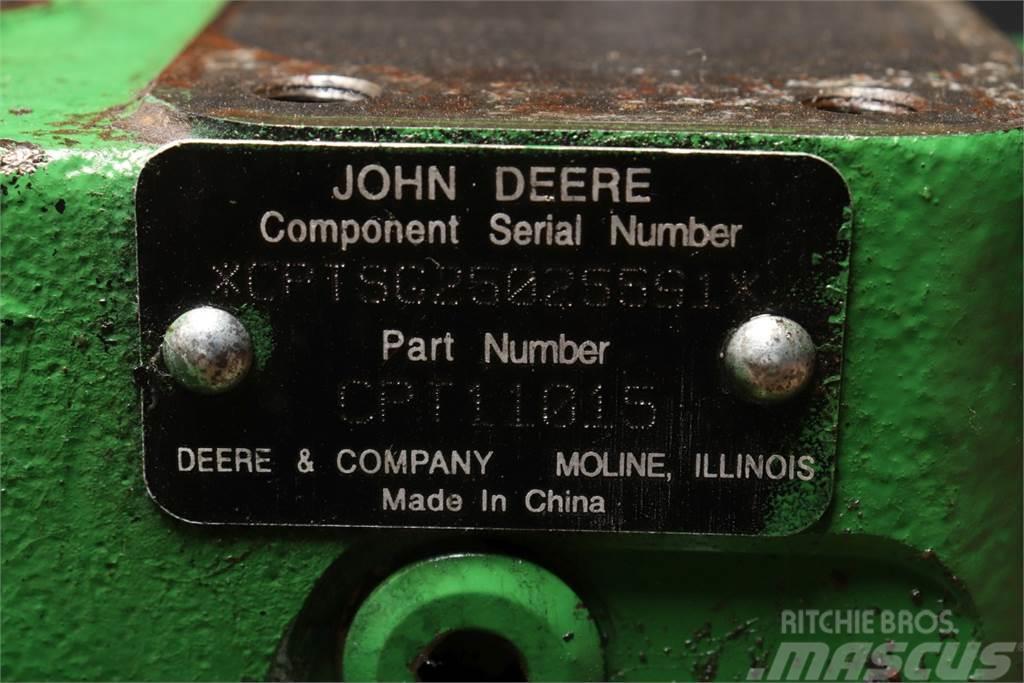 John Deere 5090 M Rear Transmission Prevodovka
