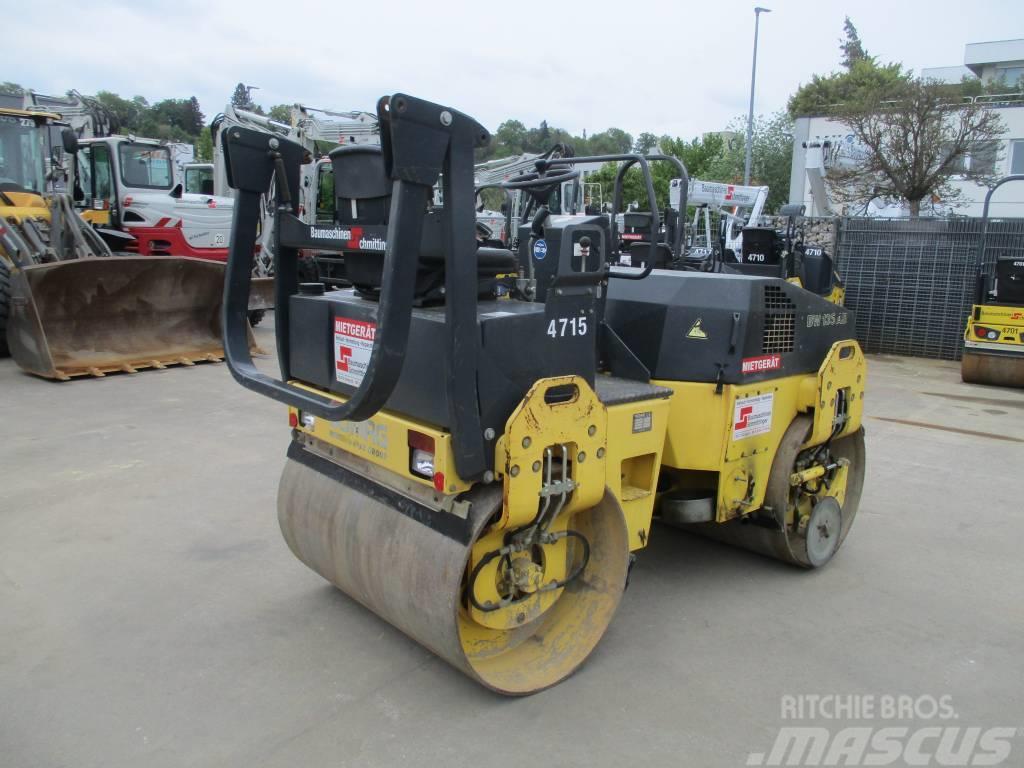 Bomag BW 135 AD Tandemové valce