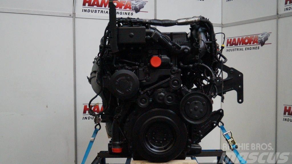 MAN D2676 LOH27 RECONDITIONED Motory