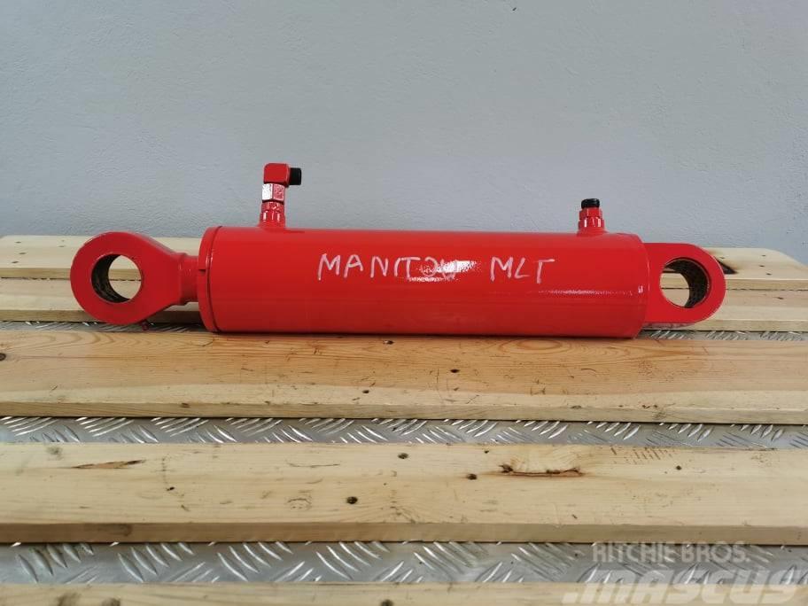 Manitou MT 1237 levelling cylinder Hydraulika