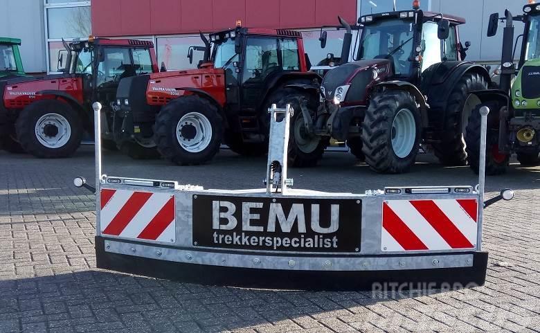  Jochemsen frontbumper Ďalšie príslušenstvo traktorov