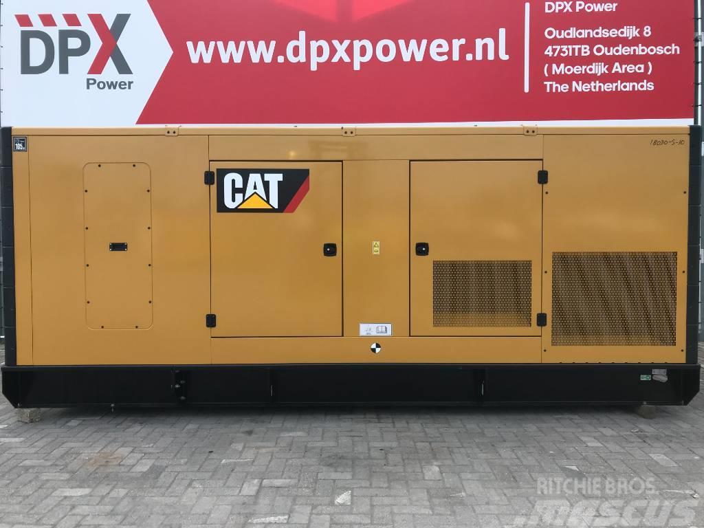 CAT DE715E0 - C18 - 715 kVA Generator - DPX-18030 Naftové generátory