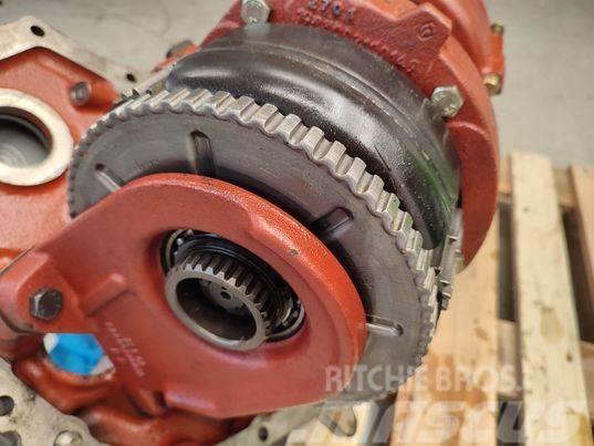 CASE CVX 150 gearbox parts Transmission