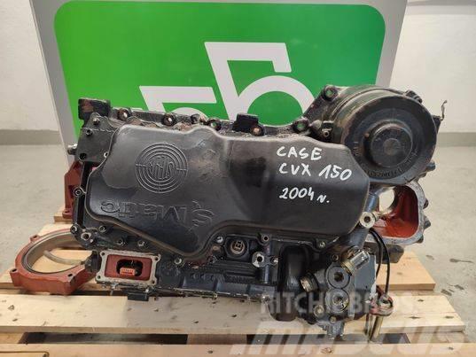 CASE CVX 150 gearbox parts Transmission
